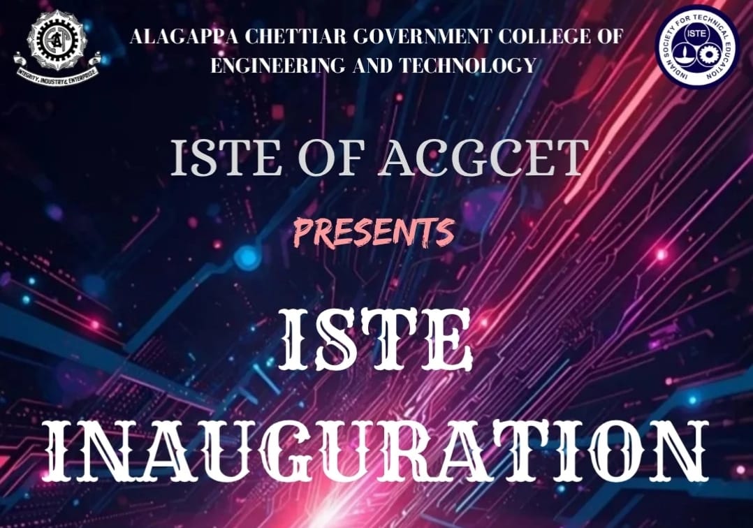 Innoverse '25 inauguration poster