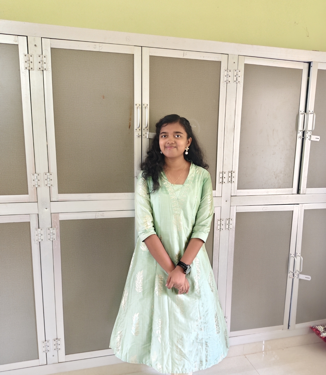Jovitha Abigail J