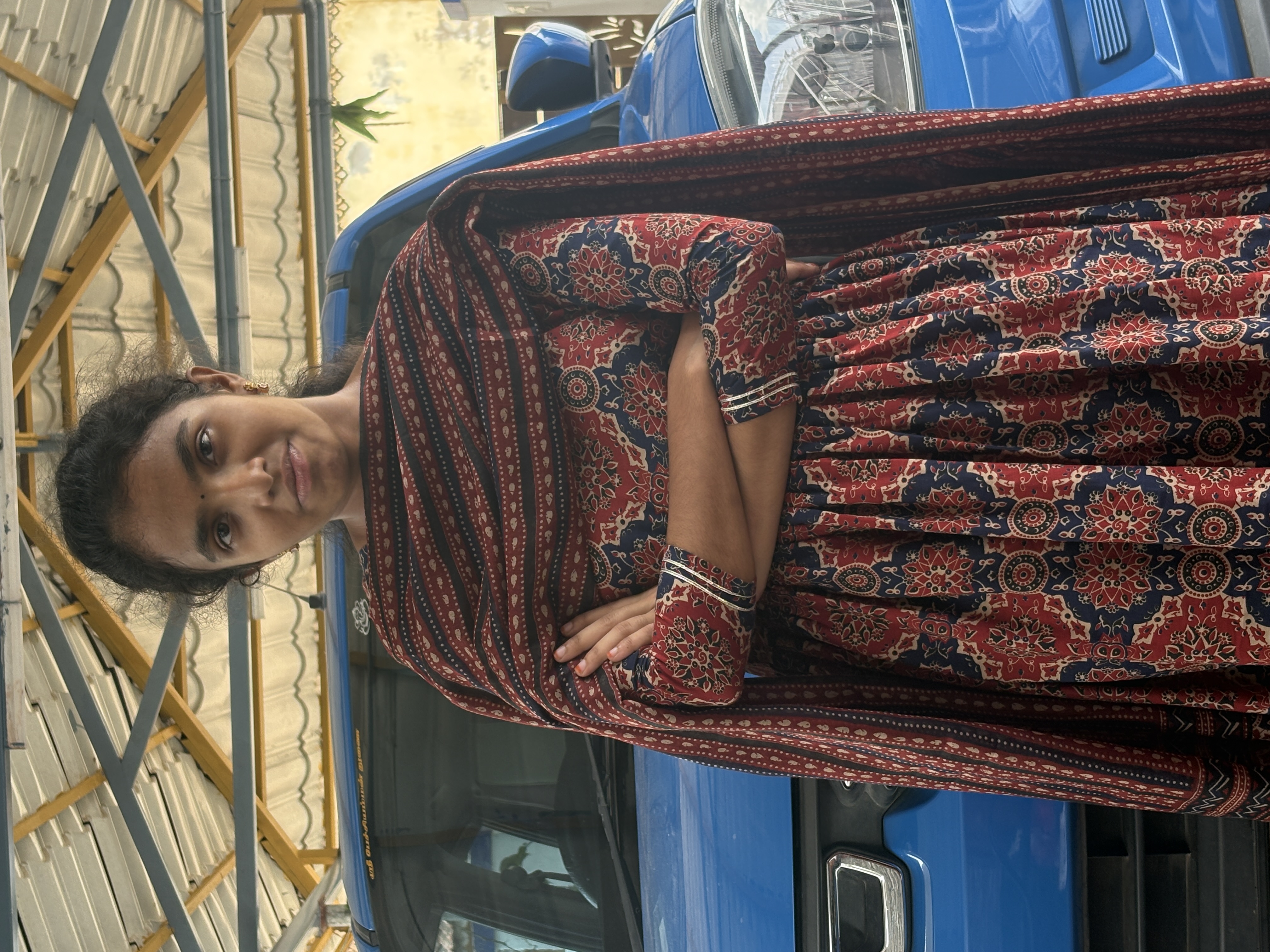 Shalini B